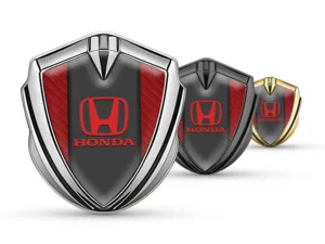 Honda High End Auto Logo Abzeichen High-End Design Kraft